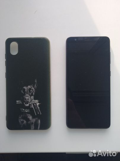 ZTE Blade A3, 3/32 ГБ