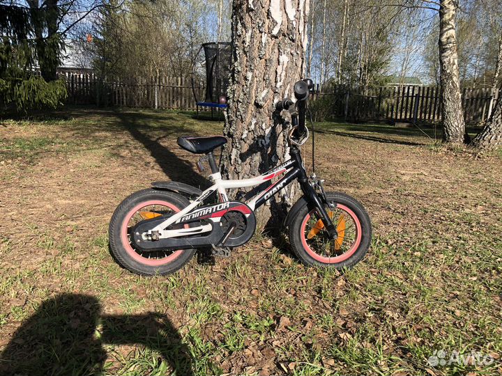 Детский велосипед Giant Animator