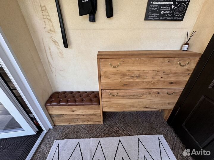 Обувница в прихожую