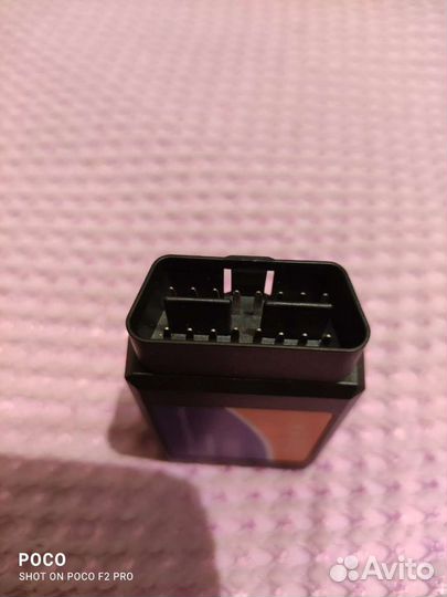 Bluetooth адаптер для диагностики