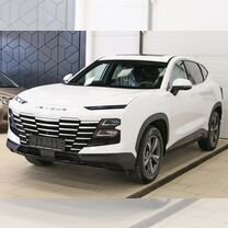 Новый Jetour Dashing 1.5 MT, 2024, цена от 1 919 900 руб.