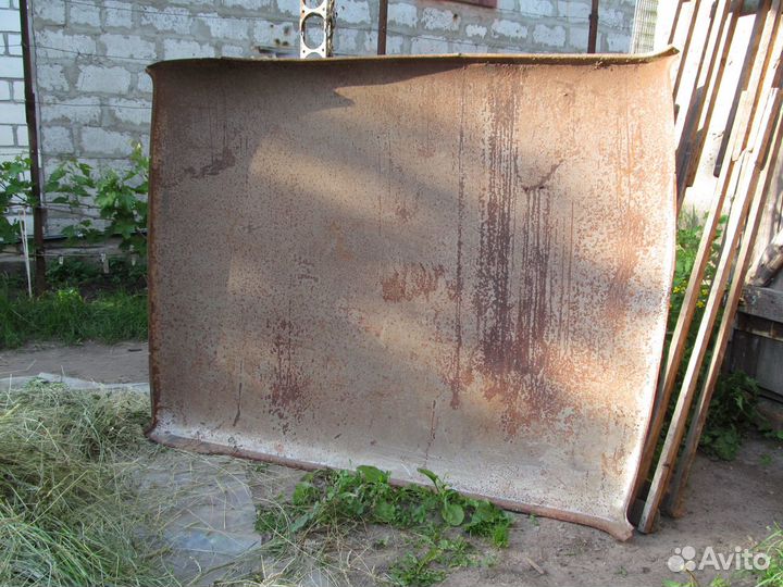 Крыша на ваз 2101-2107