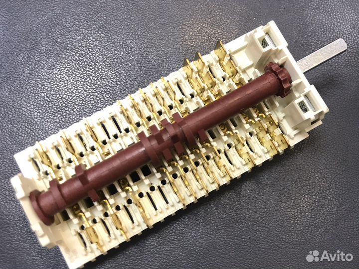 Переключатель духовки плиты Hansa 12 позиций