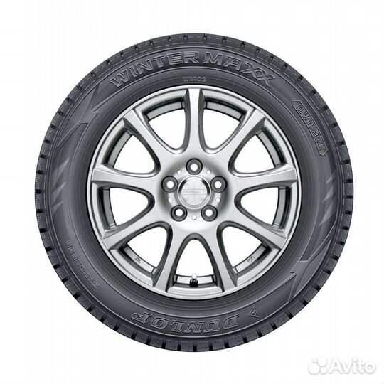 Dunlop Winter Maxx WM02 245/45 R18 100T
