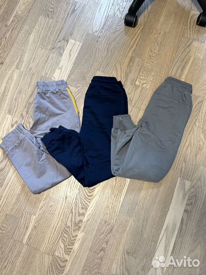 Вещи для мальчика 134-140 пакетом