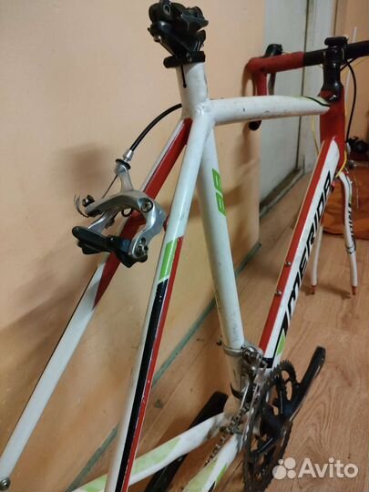 Шоссейный Merida Ride 88 (L) 170/195