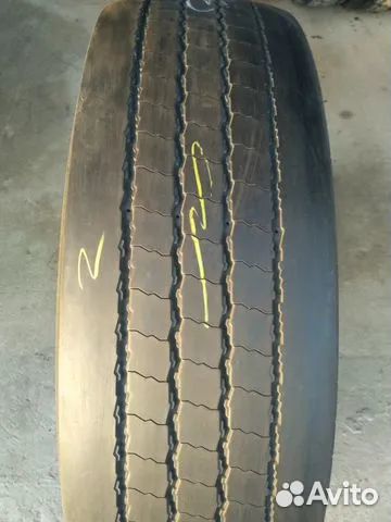 Шины 315/70 R22.5 Pirelli рулевая