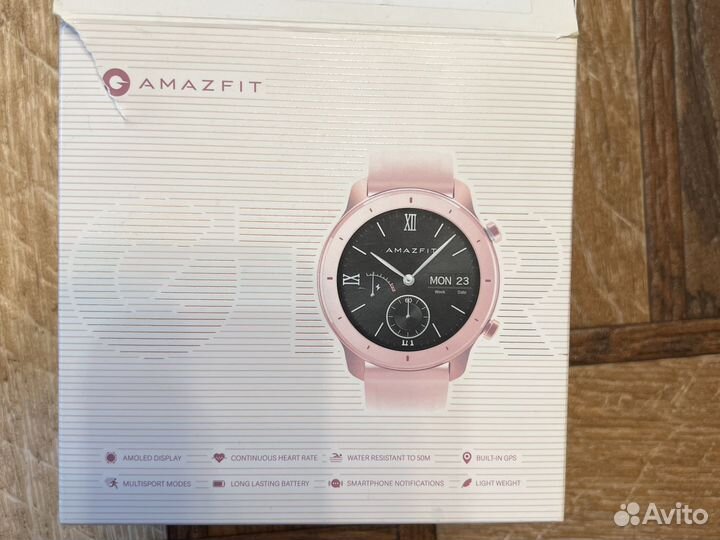 Amazfit gtr