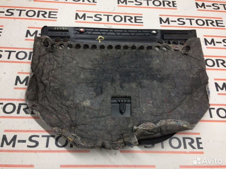 Накладка панели правая Mercedes-Benz E-Class W210