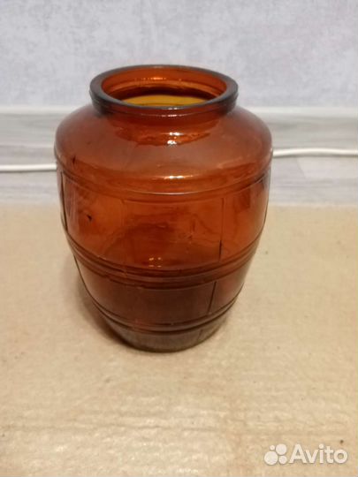 Бутылка СССР