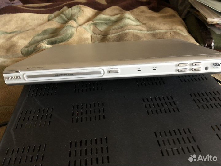 DVD плеер