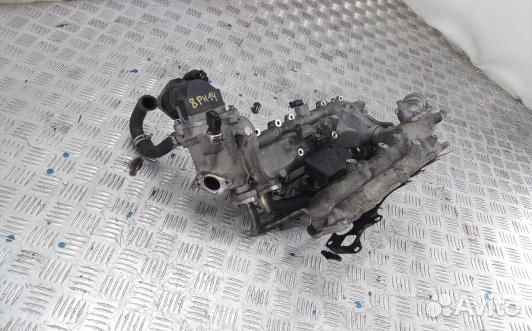 Впускной коллектор дизельный mercedes benz R-class