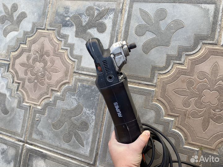 Полировальная машина Rupes LH 18 ENS