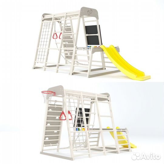 Детский спортивный комплекс для дома