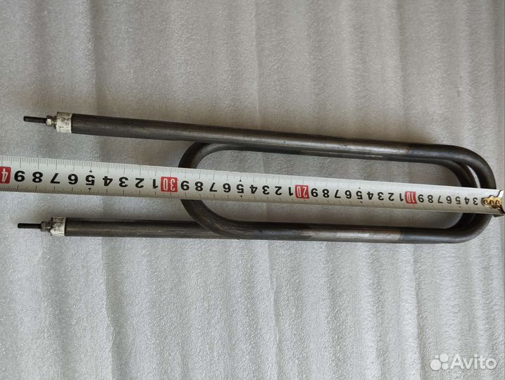 Тэн для нагрева воздуха, 1.5 kw/220 v