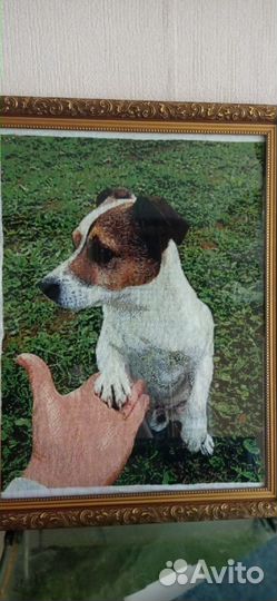 Вышивка по фото / изготовление наборов на заказ