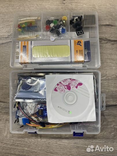 Набор для моделирования Ардуино