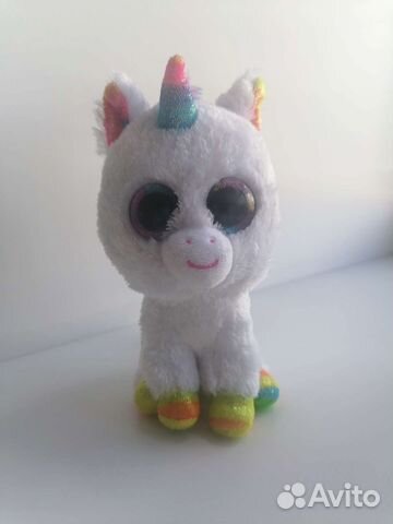 Фирменная игрушка Пони(мерцающая)