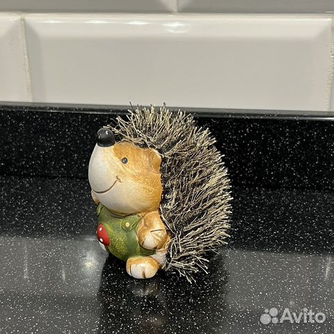 Статуэтка ежик еж