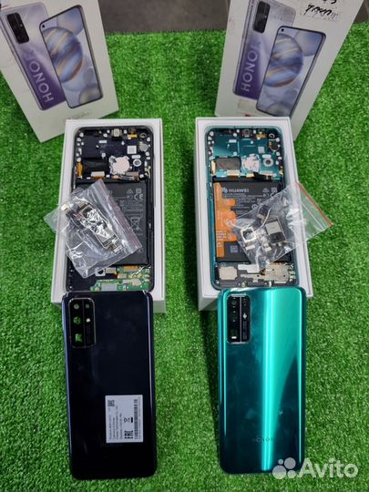 Honor 30 на запчасти/ разбор