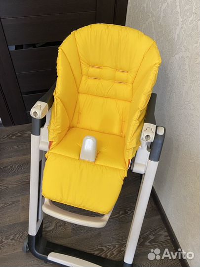 Чехол на детский стульчик для кормления