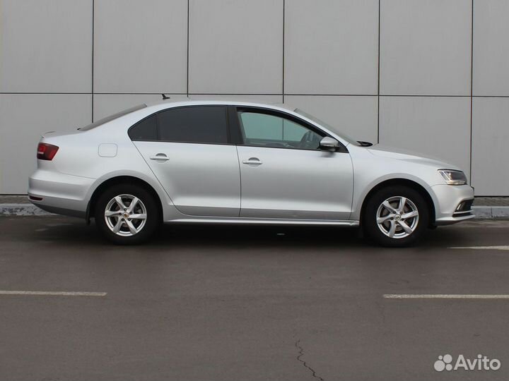 Volkswagen Jetta 1.6 МТ, 2016, 80 259 км