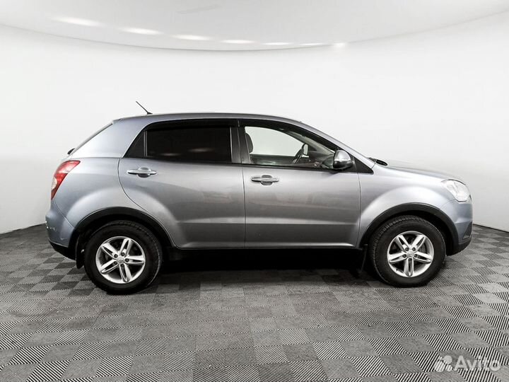 SsangYong Actyon 2.0 МТ, 2012, 100 001 км