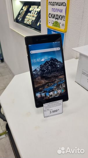 Планшет Lenovo Tab 4 TB-7304X (116131)