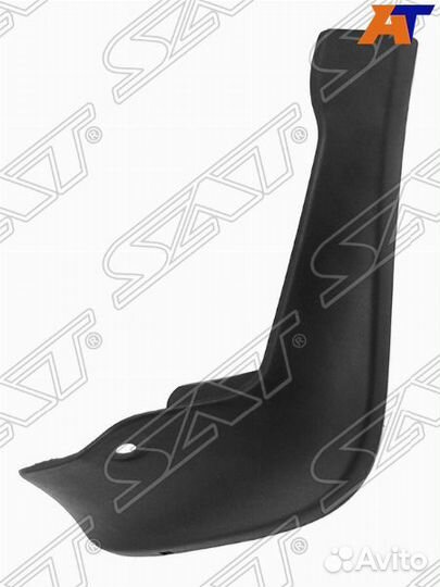 Брызговик nissan qashqai 14- задний RH (под плоски