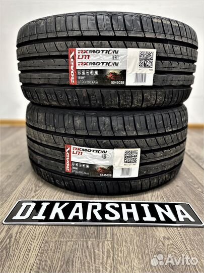 RoadX RXMotion U11 275/30 R19 96Y