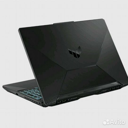 Игровой ноутбук asus TUF F15, 16/512, RTX3050, i5