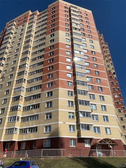 1-к. квартира, 32 м², 2/19 эт.