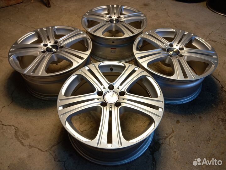 R18 разболтовка 5 х 112