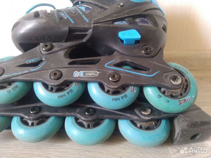 Роликовые коньки 28,29,30,31