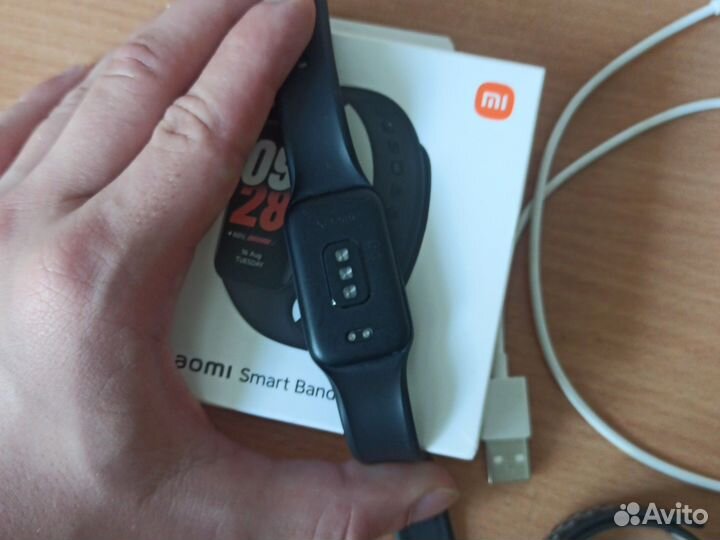 Xiaomi mi band 8 active