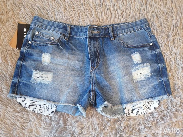 Шорты женские