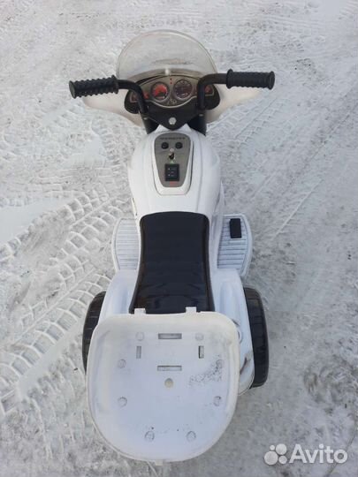 Детский мотик