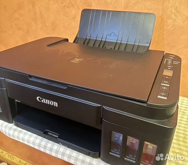 Принтер Canon