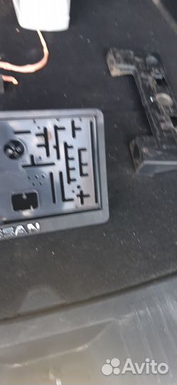 Рамка номера