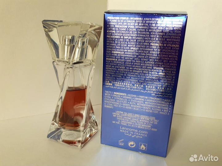 Аромат Lancôme Hypnôse