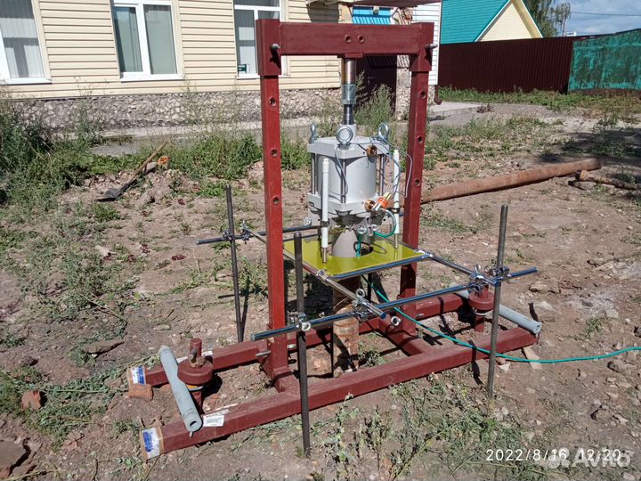 Геология, бурение скважин