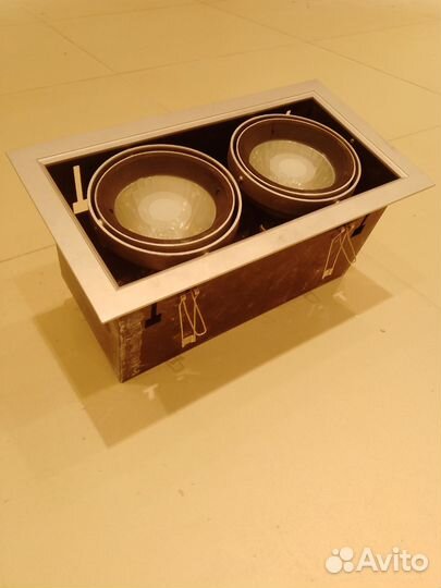 Фонарь прожектор мощный