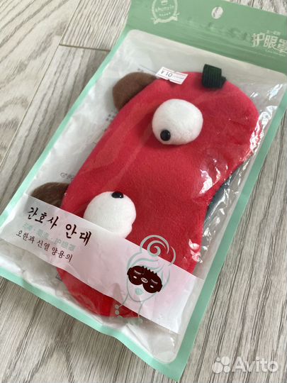 Повязка для сна