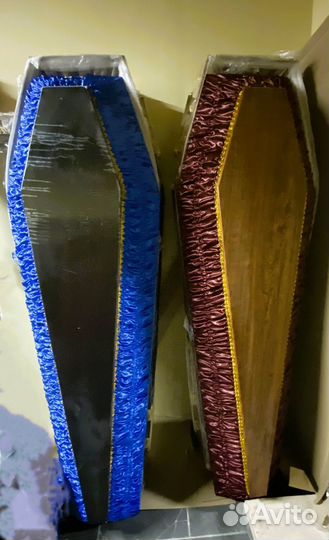 Ритуальные услуги