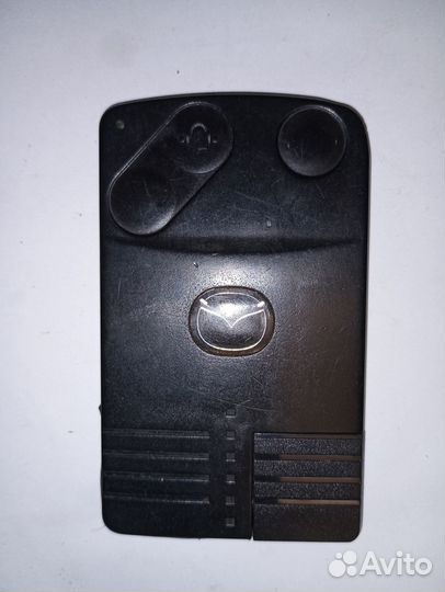 Смарт ключ зажигания Mazda CX 7 / CX 9 Оригинал