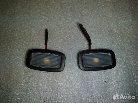 Плафон салона Mercedec W205