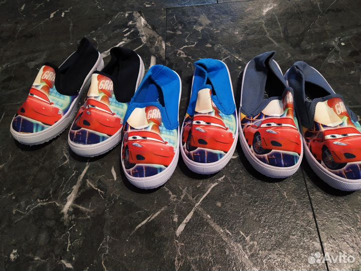 Новые тапочки