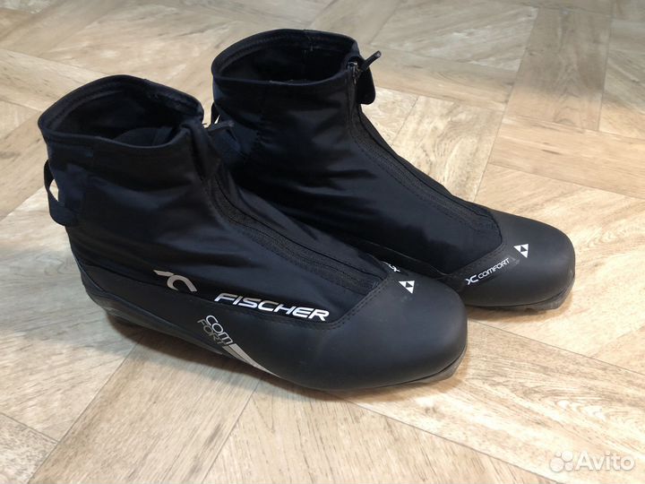 Беговые лыжи fischer