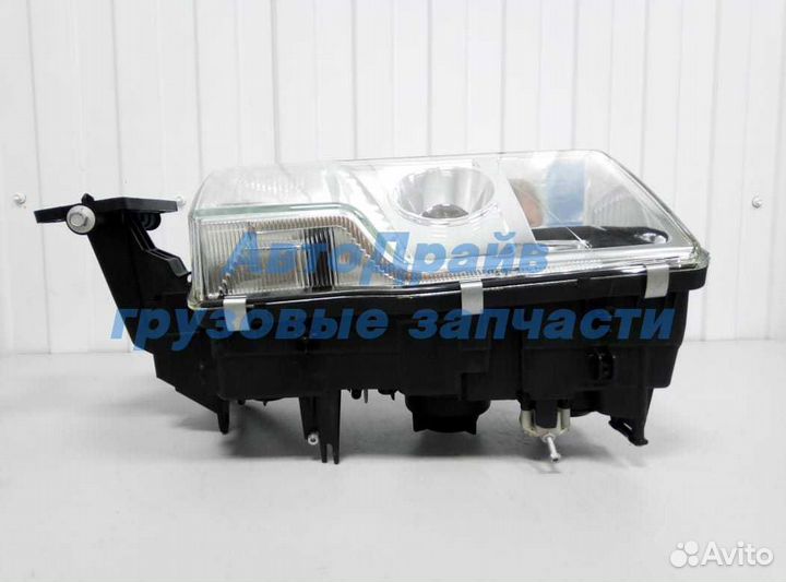 Фара левая Вольво фш 12 фм 12 с регулировкой