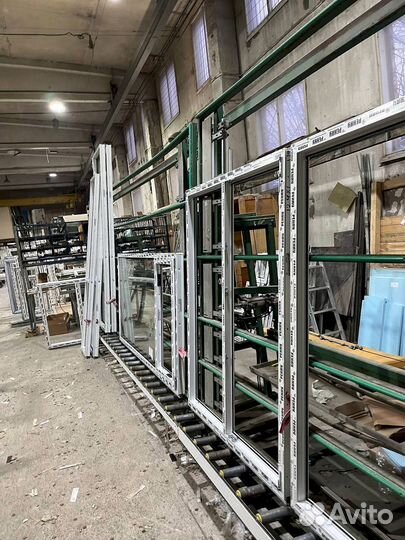 Окна на заказ / Пластиковые окна